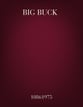 Big Buck (TB) TB choral sheet music cover